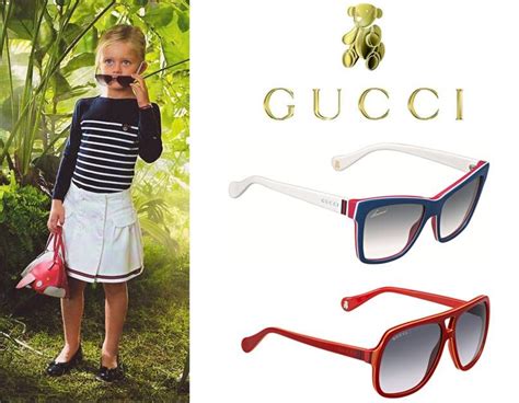 kids gucci glasses|kids faux gucci clothing.